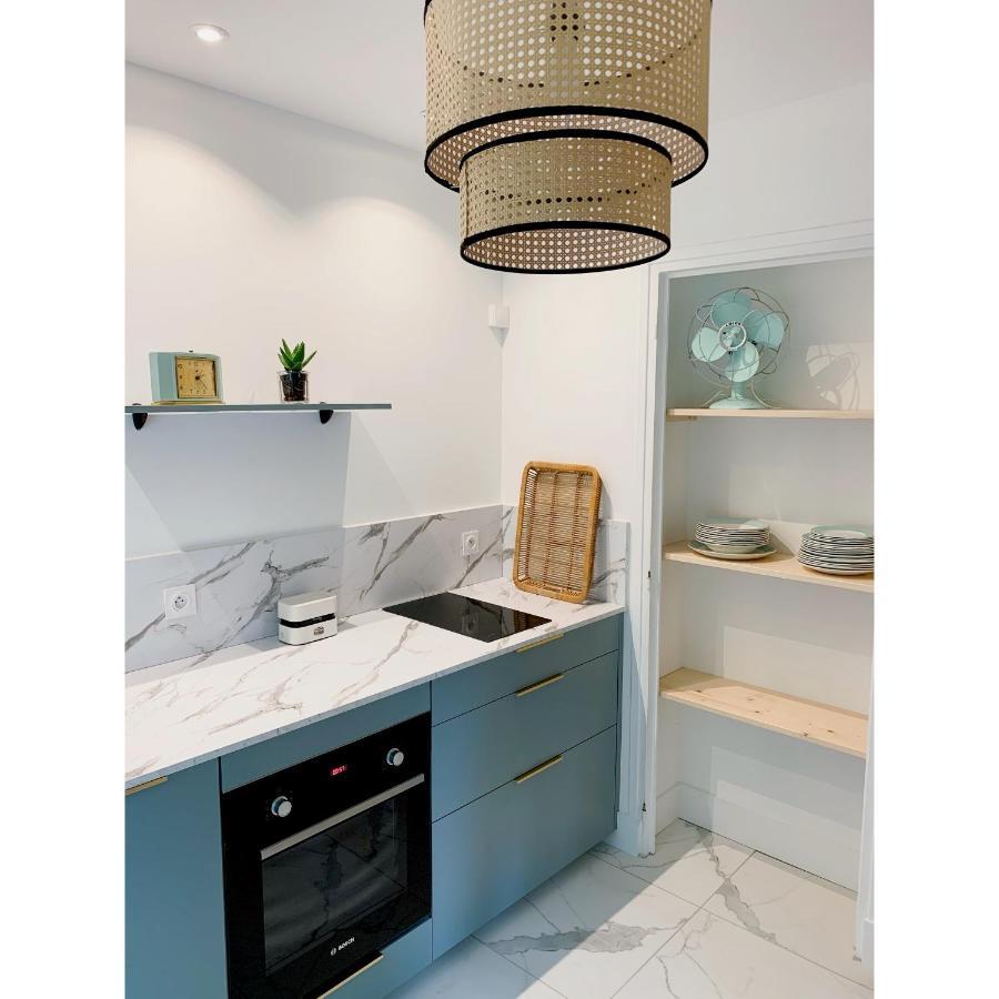 La Conciergerie Apartment Grenoble Bagian luar foto