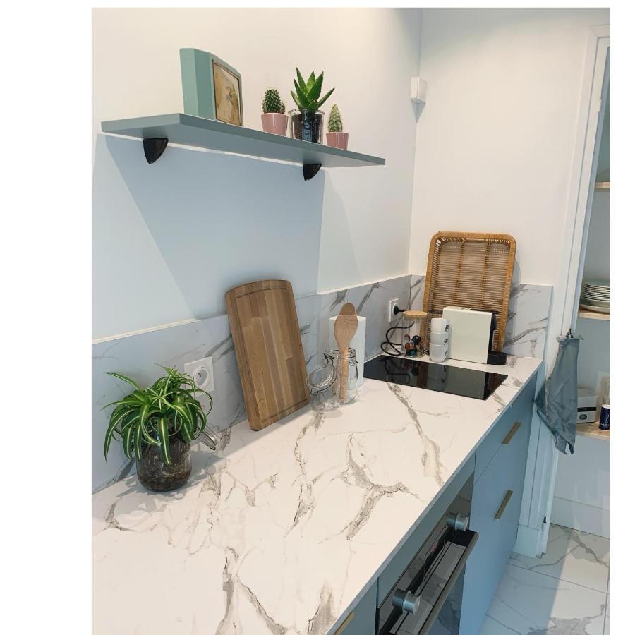 La Conciergerie Apartment Grenoble Bagian luar foto