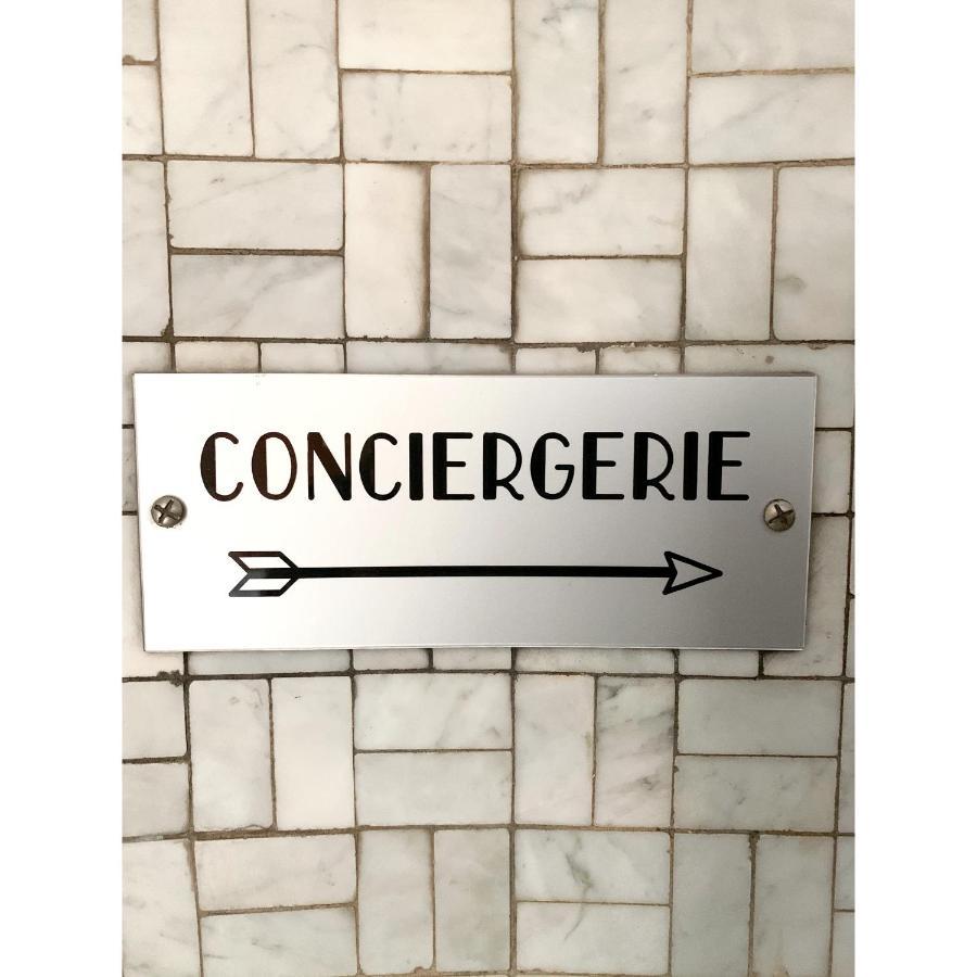 La Conciergerie Apartment Grenoble Bagian luar foto